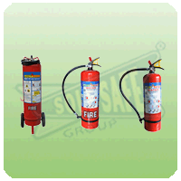 Water Type Fire Extinguisher SSS-FFE-WTFE-1881