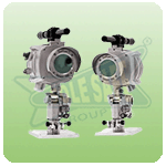 Open Path Gas Detectors