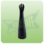 Butyl Hand Gloves