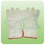 Driving Leather Hand Gloves