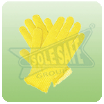 Kevlar Knitted Hand Gloves