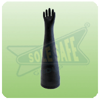 Butyl Hand Gloves SSS-PPE-HAP-BHG-514