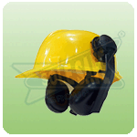 PVC / HDPE Industrial Helmet