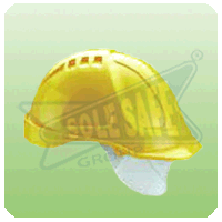 ABS Safety Helmet SSS-PPE-HP-ABSSH-111