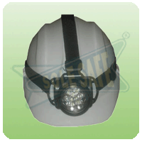 LED Head Lamp (AA) SSS-PPE-HP-LHL-107