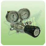 Two Stage Pressure Regulator