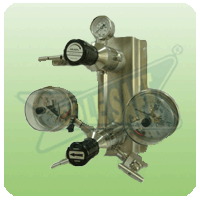Auto Changeover Regulator System SSS-WCE-ACRS-ACR207