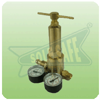 High Pressure Cylinder Regulator SSS-WCE-HPCR-HPR279