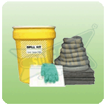 Spill Kit 17 Gallon Lab Pack