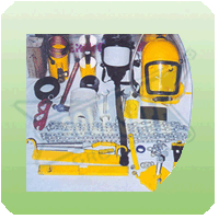 Emergency Chlorine Kit SSS-PFIH-ECK-1202