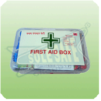 First Aid Box SSS-PFIH-FAB-1208