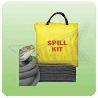 Spill Kit 6 Gallon Nylon Bag SSS-PFIH-SK6GNB-1243