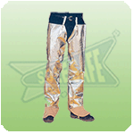 Legging With Spats