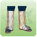 Spring Style Spats