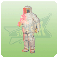 5000 Series Fire Entry Suit Non Aluminized SSS-PPE-IHPGA-5000FES-5000
