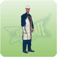 BIB Style Apron SSS-PPE-IHPGA-BIB-702