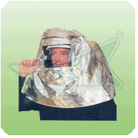 Insulated Lift Front Hood SSS-PPE-IHPGA-ILFH-710