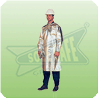 Surgeon Style Back Open Coat SSS-PPE-IHPGA-SSBOC-703