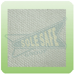 Ceramic Fabric Reinforced With Glass Yarns