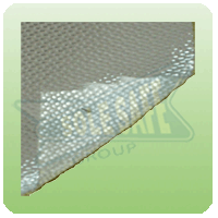 Aluminised Fiber Glass Fabric SSS-IHHTF-AFF-1516