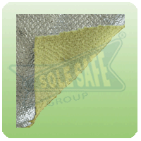 Aluminised Kevlar Fabric SSS-IHHTF-AKF-1517