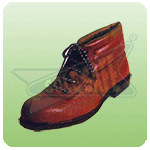 Balmoral High Safety Shoes