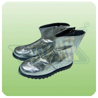 Aluminised Safety Shoes SSS-PPE-ISS-AS-1109