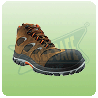 Duncan High Shoes SSS-PPE-ISS-DCH-2511