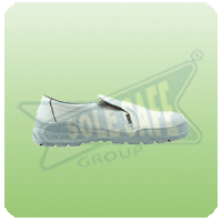 Sainix White Shoes SSS-PPE-ISS-SW-2503