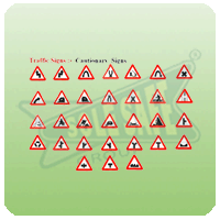 Cautionary Sign SSS-IOS-CS-1404
