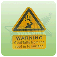 Danger and Hazard Sign SSS-IOS-DAHS-1402