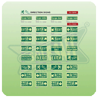 IMO Safety Sign SSS-IOS-IMOSS-1406