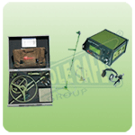 Deep Search Metal / Mine Detector 72E