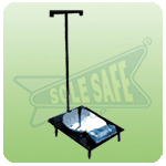 Under Vehicle Search System / Mirror UVSM01T