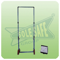 Portable Door Frame Metal Detector SE-01P SSS-SS-PDFMDSE01P-1716