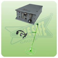 Deep Search Metal / Mine Detector LR01 SSS-SS-DSMD-LR01