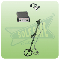 Deep Search Metal / Mine Detector P72 SSS-SS-DSMD-P72