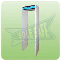 Door Frame Metal Detector NSS03 SSS-SS-DFMDNSS03-1720