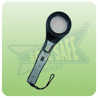 Hand Held Metal Detector SPEW001 SSS-SS-HHMD-SPEW001