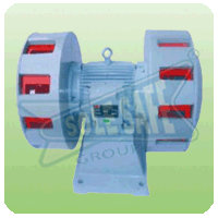 Horizontal Double Mounting Siren 2800RPM SSS-SS-HDMS-1714