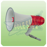 Mega Phone AM20H SSS-SS-MP-1707B