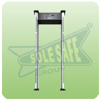 Multi Zone Door Frame Metal Detector - SE-11 SSS-SS-MZDFMDSE11-1719
