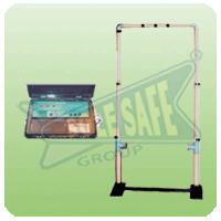 Portable Door Frame Metal Detector 2VS SSS-SS-PDFMD-2VS