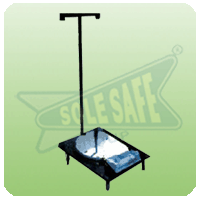 Under Vehicle Search System / Mirror UVSM01 SSS-SS-UVSS-UVSM01T