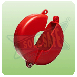 Cylindrical Lockout