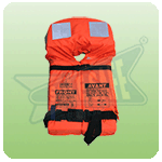 Advanced Folding Lifejacket Solas - (LSA Code) 2010