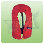 Inflatable Life Jacket