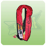 Inflatable Lifejackets Sigma 150N