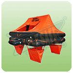 Life rafts ISO-RAFT CE ISO