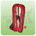 Solas Inflatable Lifejackets 150N & 275N